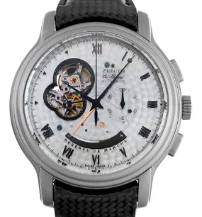 Zenith Grande Chronomaster Titanium